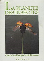 La planete des insectes